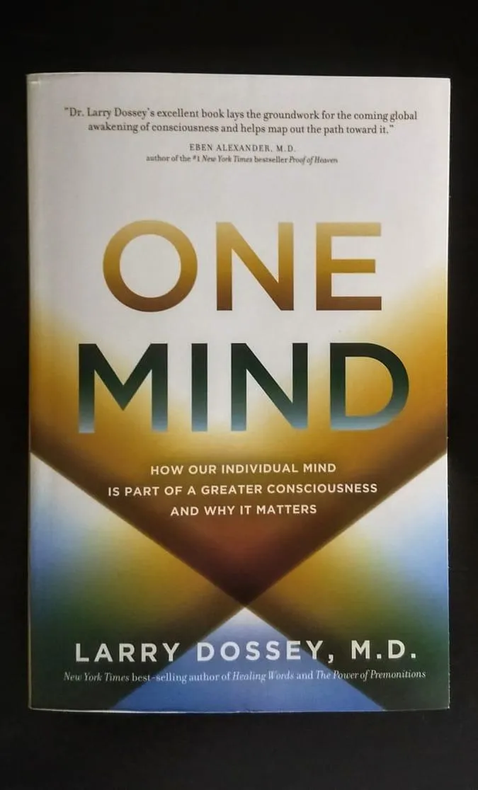 Cover of One Mind