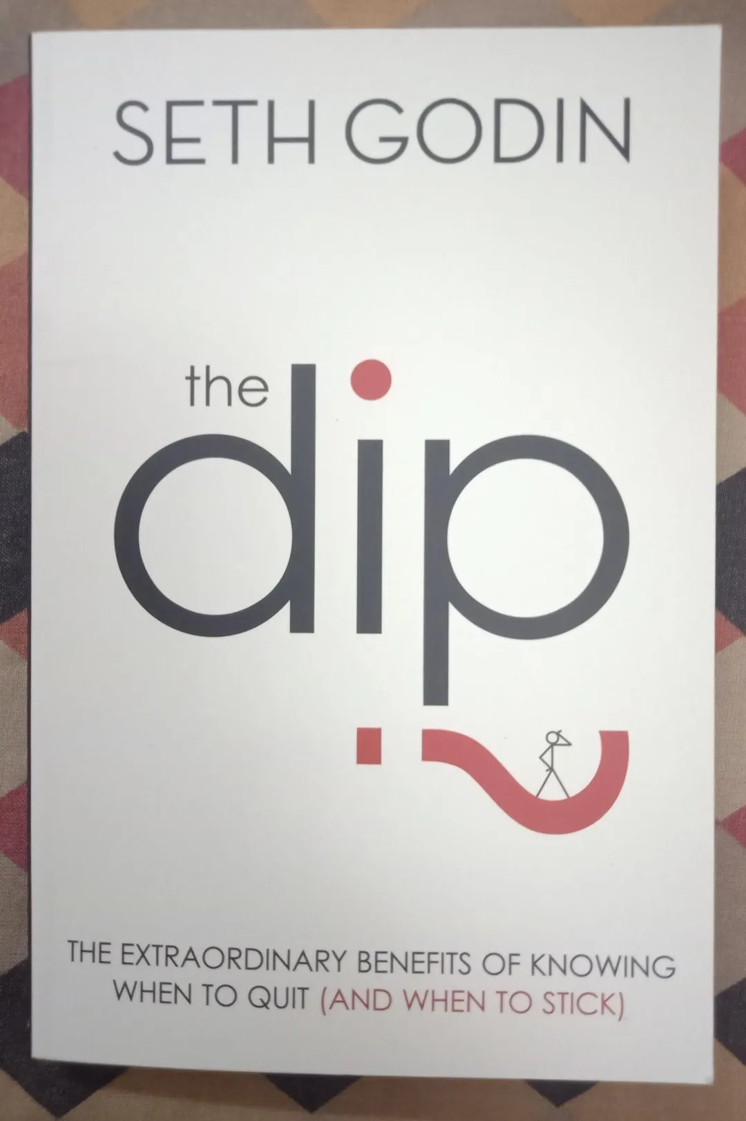Cover of The Dip