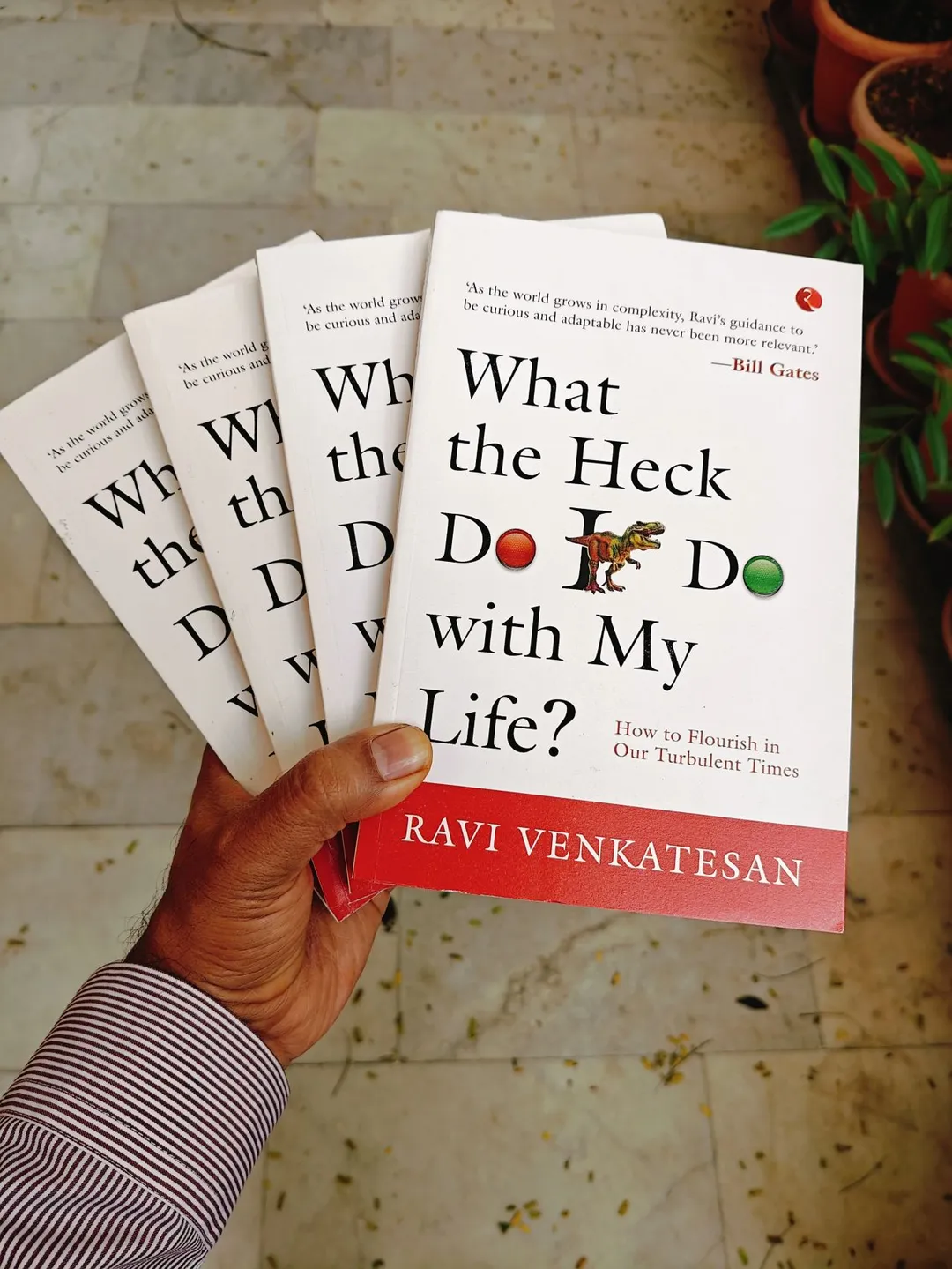 Career Book Gifting