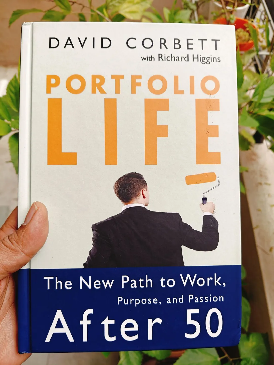 Cover of Portfolio Life