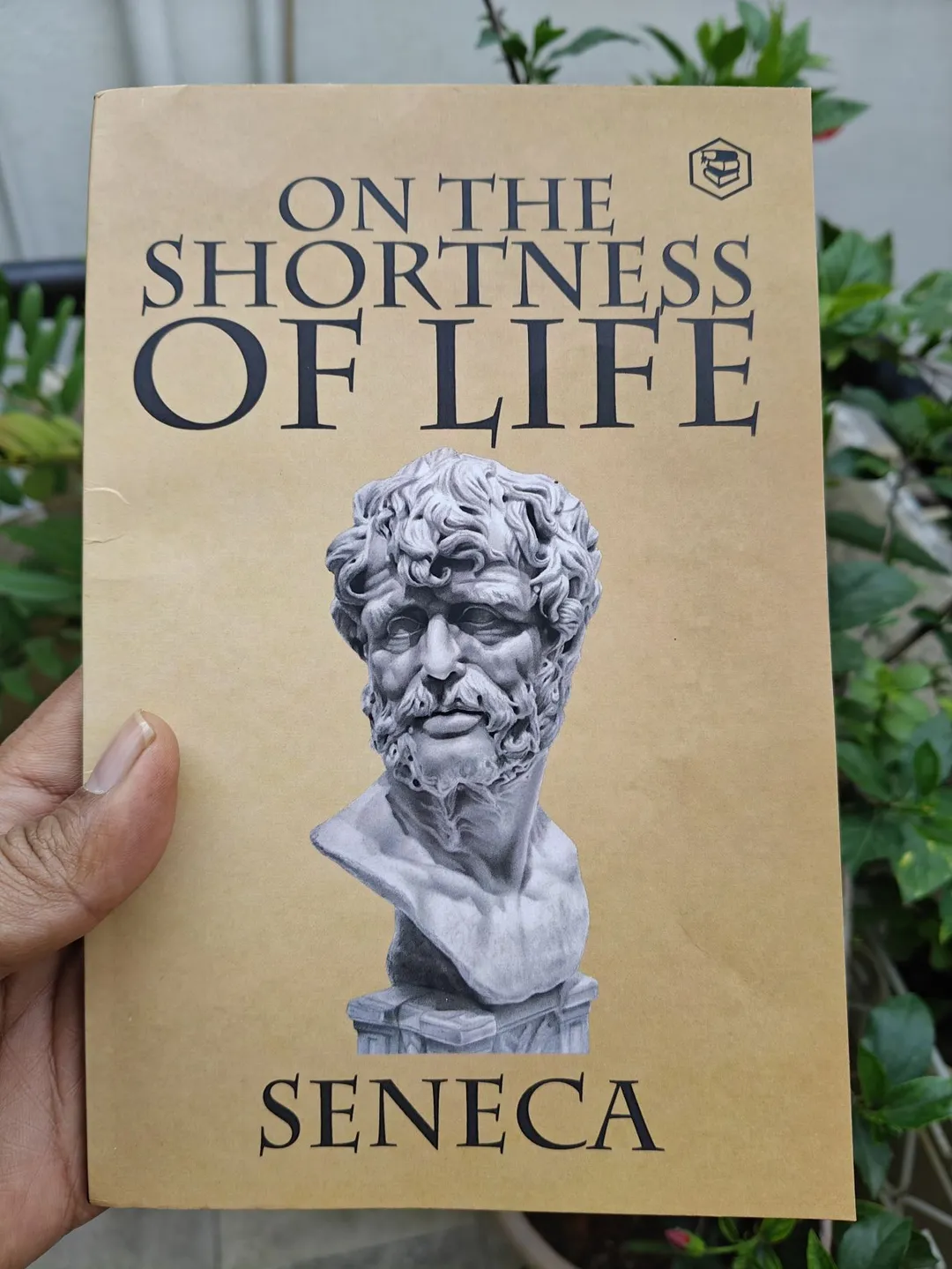 Cover of On The Shortness Of Life