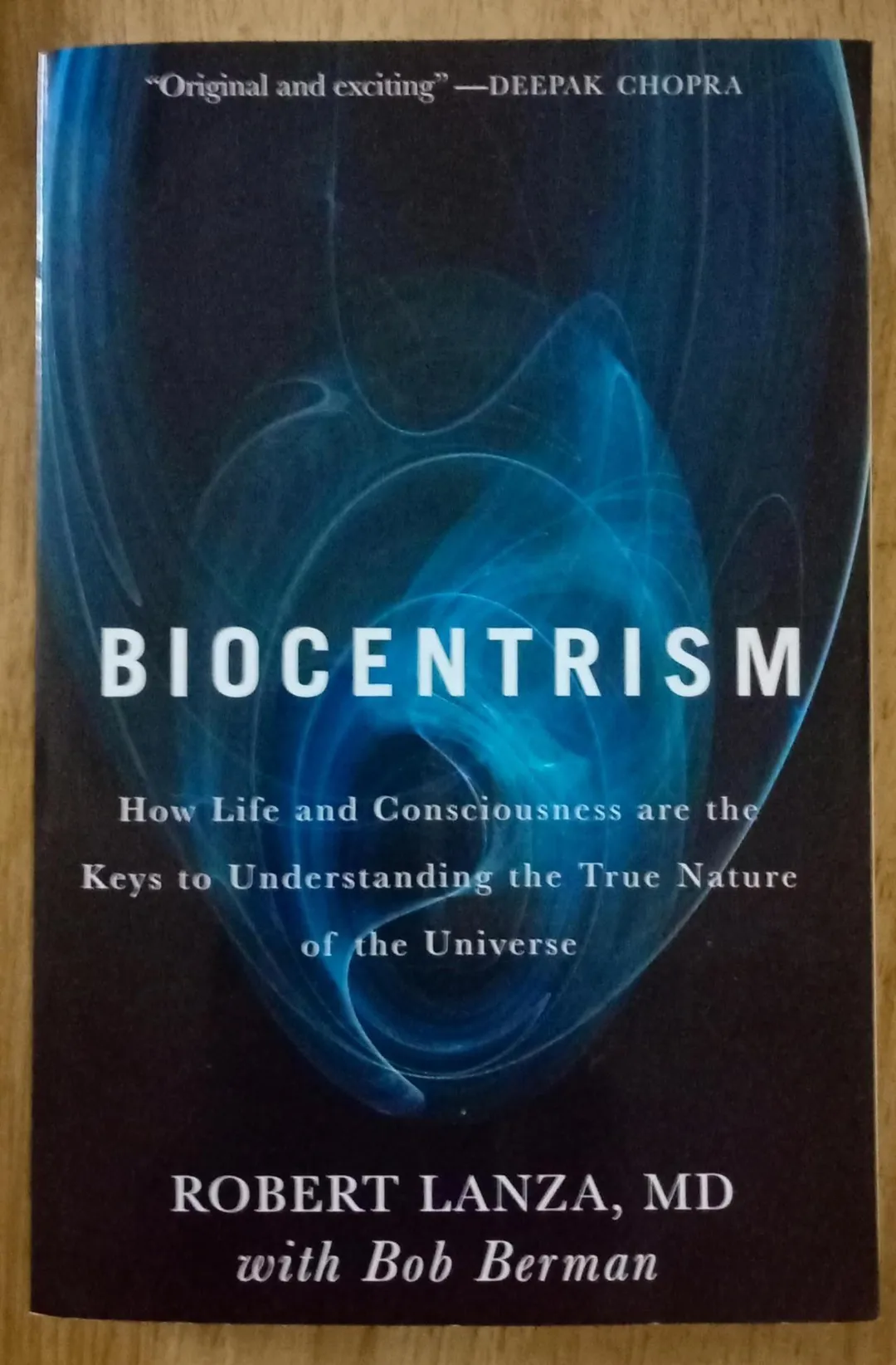 Cover of Biocentrism
