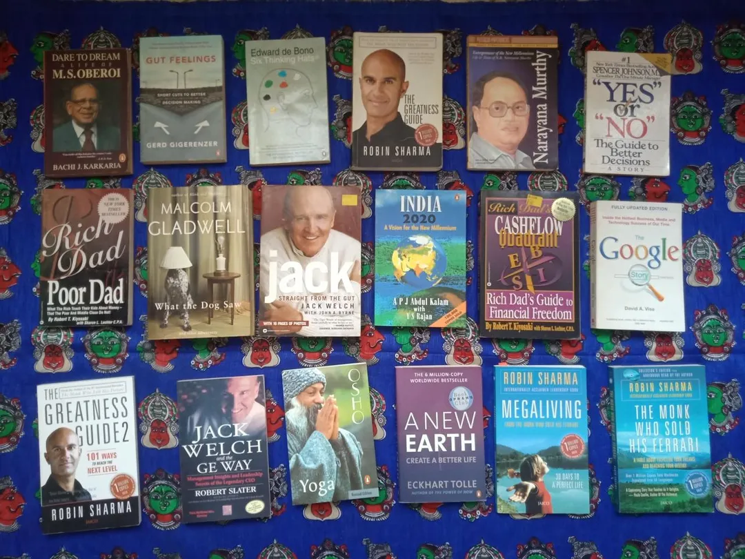 Books Donation To City Central Library — photo 1