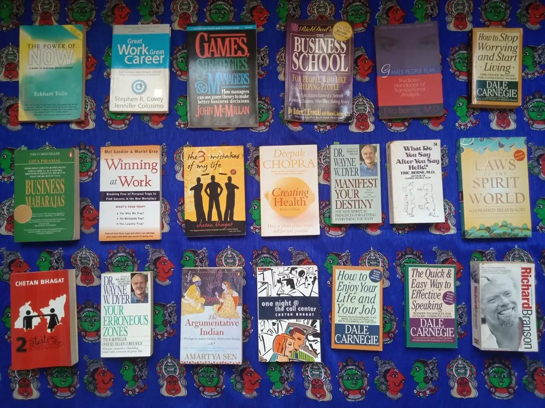 Books Donation To City Central Library — photo 2