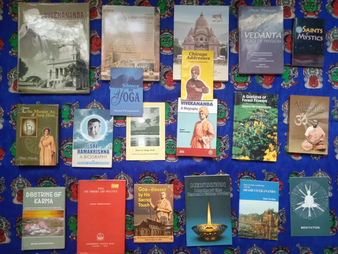 Books Donation To City Central Library — photo 3