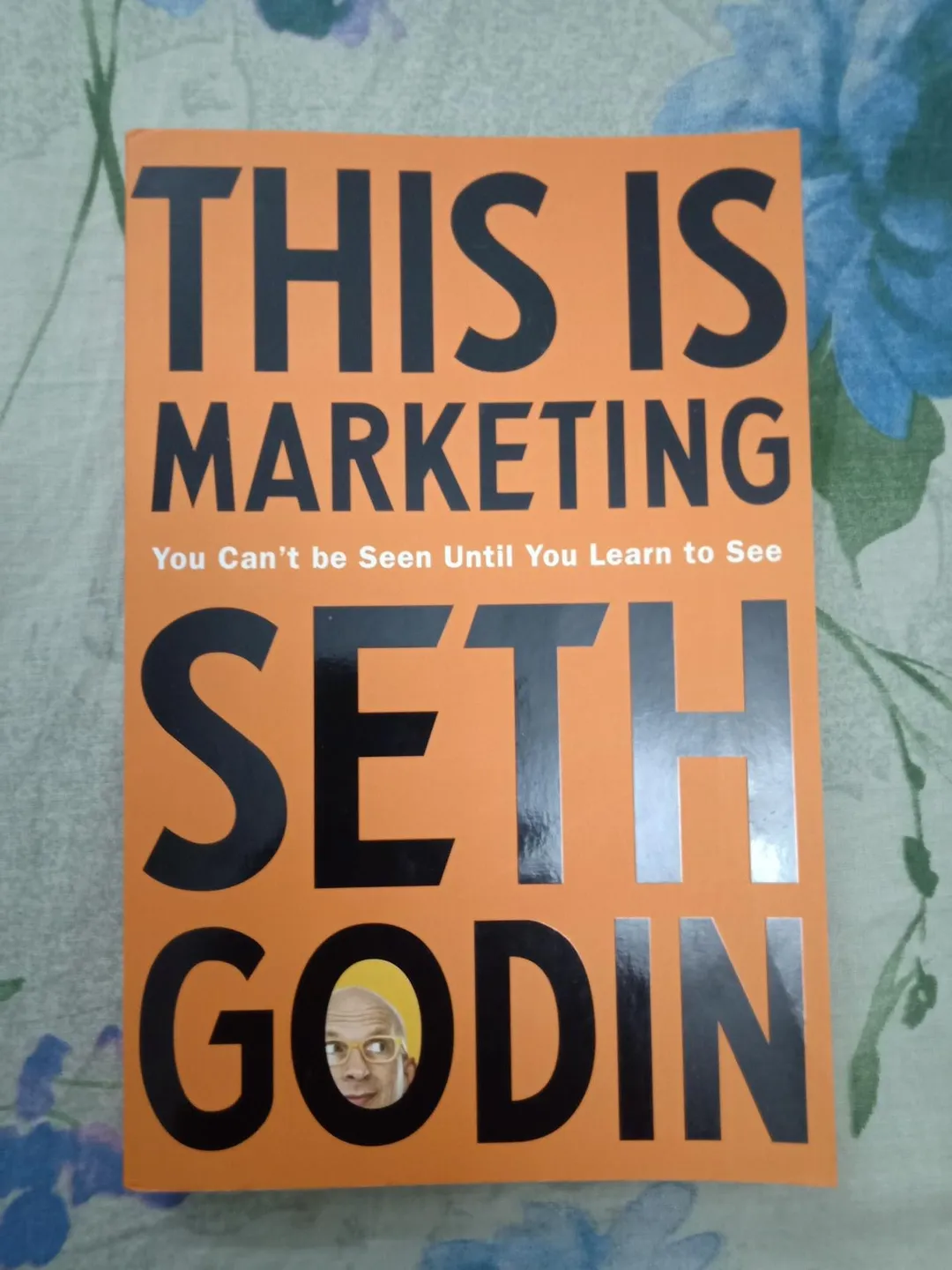 Cover of This Is Marketing