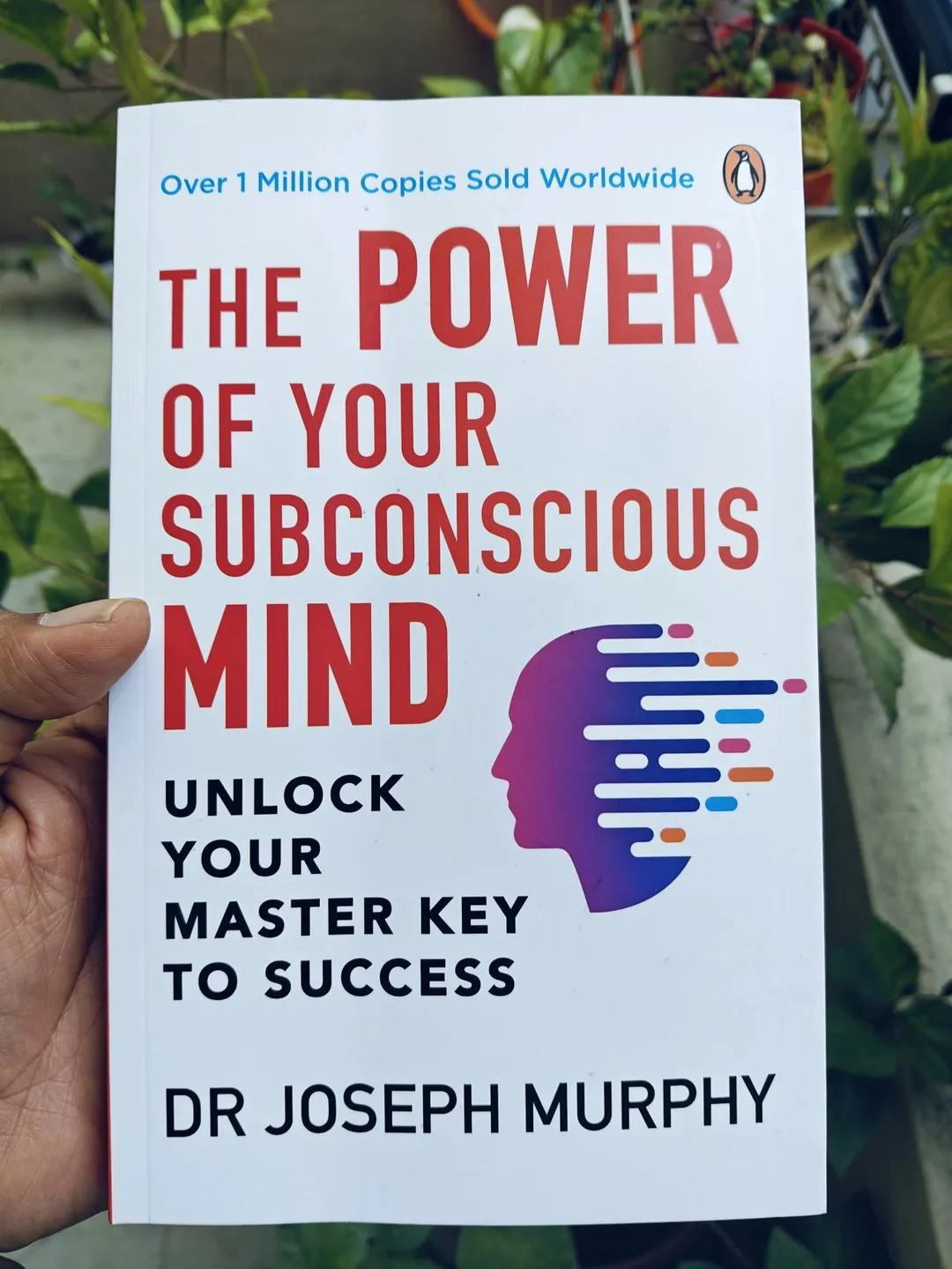 Cover of The Power Of Your Subconscious Mind