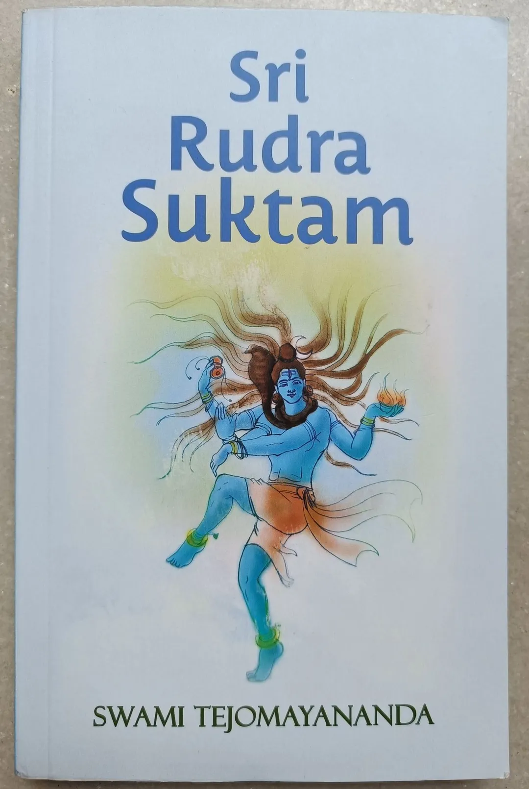 Cover of Sri Rudram