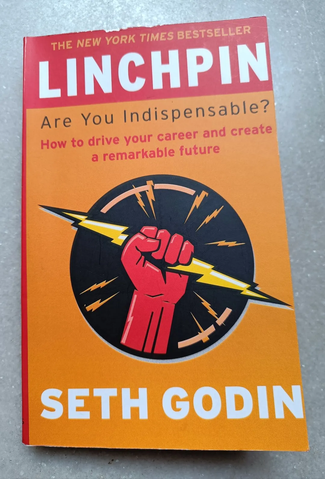 Cover of Linchpin