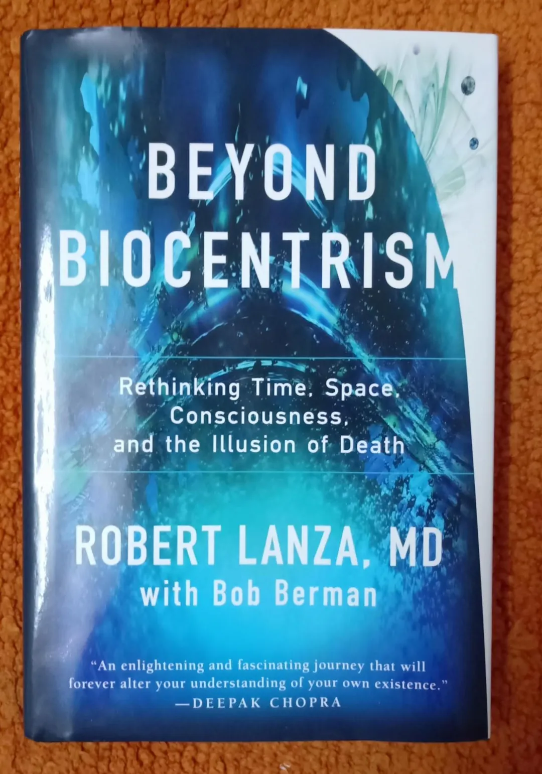 Cover of Beyond Biocentrism
