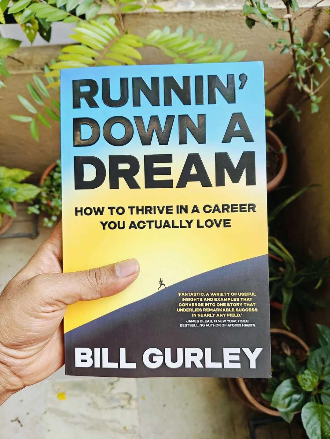 Cover of Running Down A Dream